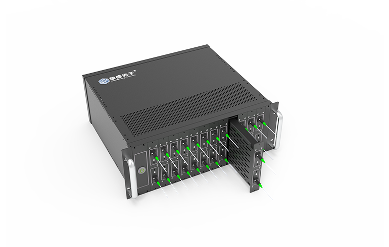 MFSS-1000 系列模块化多通道光纤传感系统