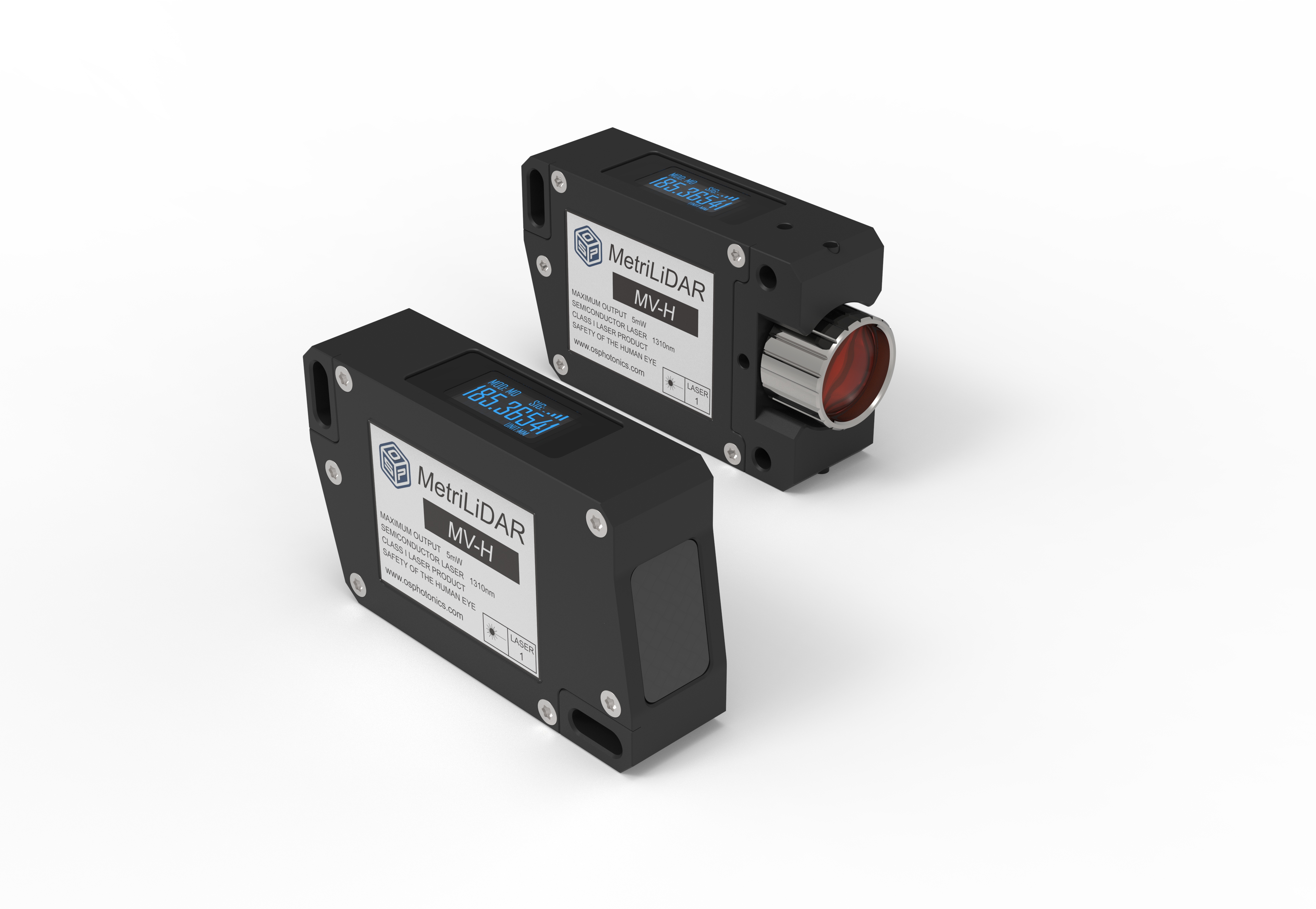 MVH系列 微型激光位移和振动传感器