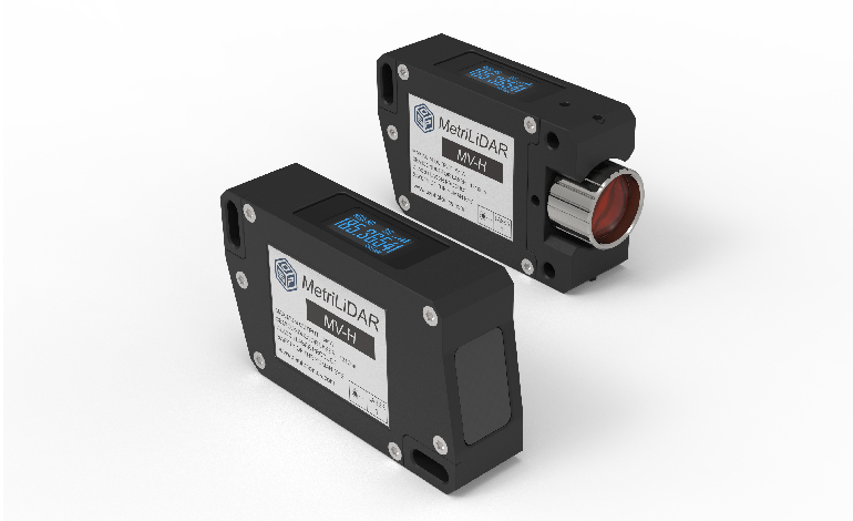 MVH系列 微型激光位移和振动传感器