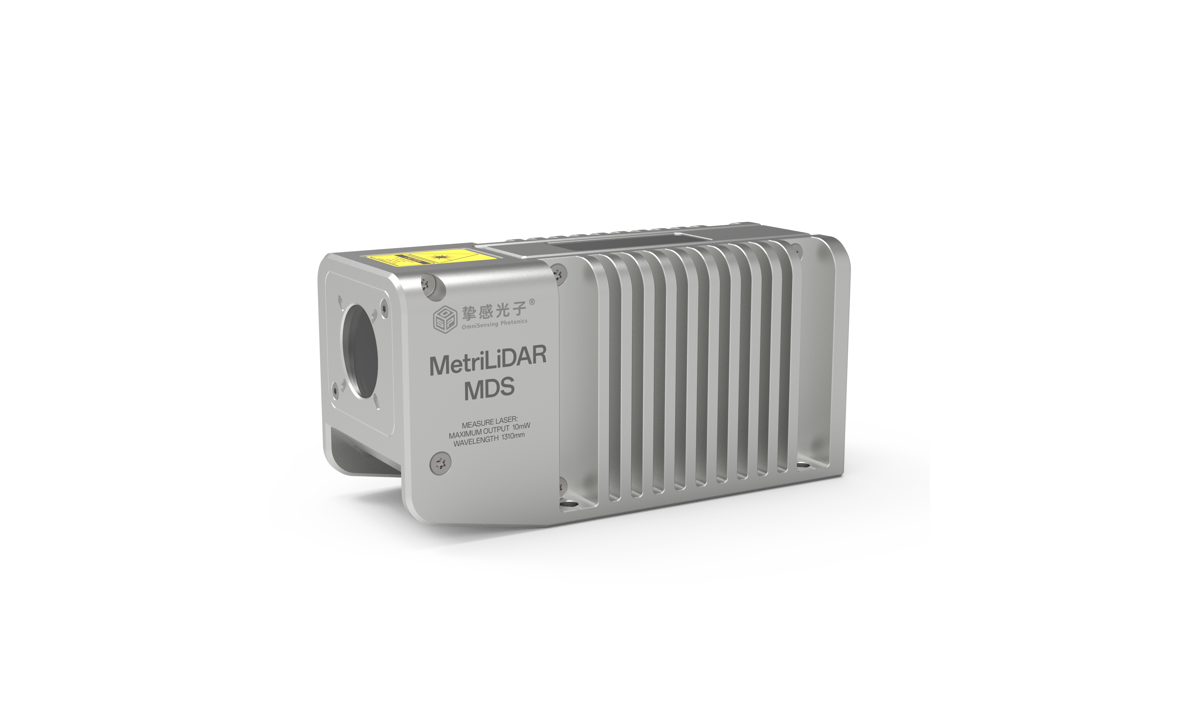 MetriLiDAR MDS 自动变焦距离传感器
