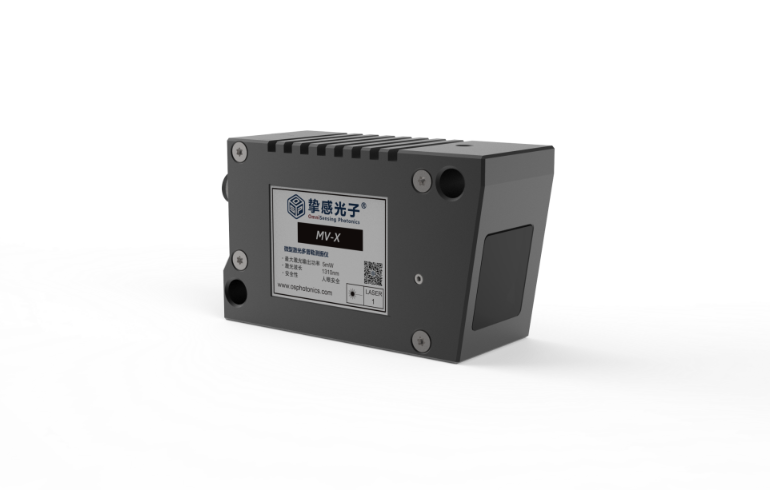 MVX系列(mini) 微型激光位移和振动传感器