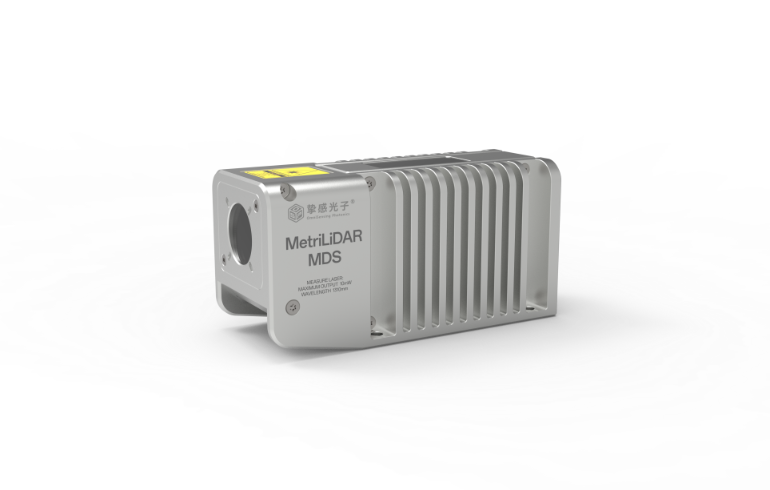MetriLiDAR MDS 自动变焦距离传感器