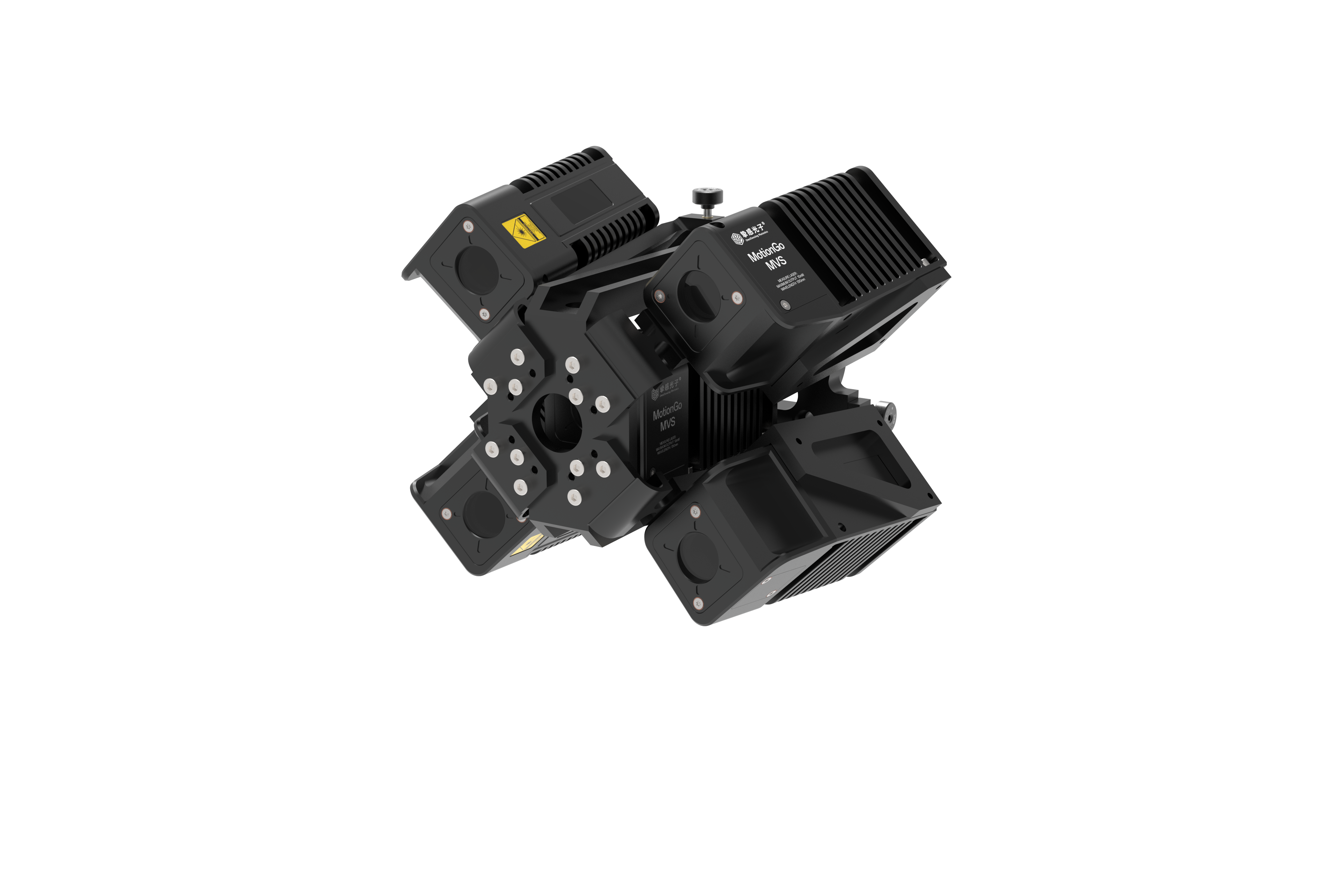 MotionGo 3D 微型三维激光测振仪